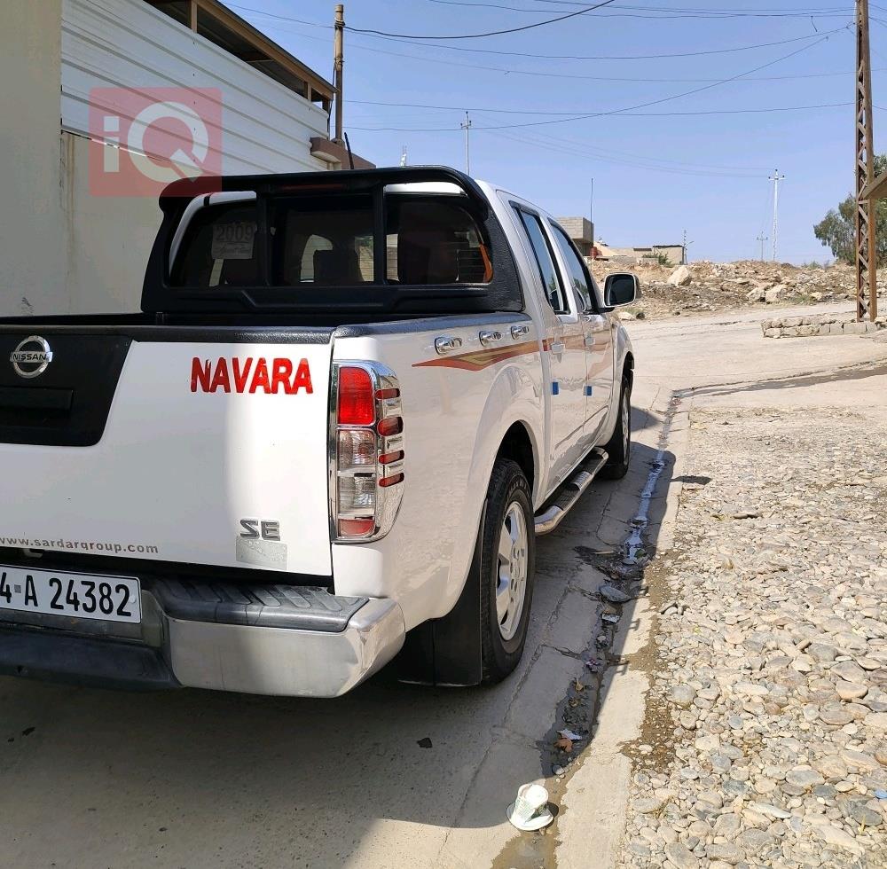 نيسان نافارا